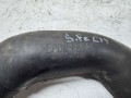 патрубок интеркулера Hyundai Santa Fe 2 поколение (CM) 2008, 2.2 л., дизель, 2826127800, 2826227800 - фото №4