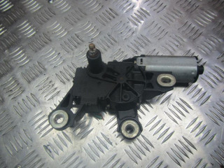 моторчик заднего стеклоочистителя (дворника) Skoda Octavia 1 поколение [рестайлинг] 2002, 1.8 л., бензин, МКПП, универсал, 1U9955711