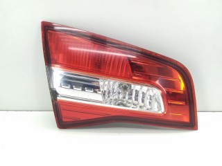 фонарь крышки багажника левый Renault Koleos 1 поколение 2009, 26555JY05A