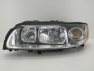 фара левая Volvo S60 1 поколение [рестайлинг] 2007, 89902388