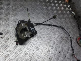 замок двери передней левой Mercedes-Benz E-Класс W211/S211 2003, 2.7 л., дизель, АКПП, седан, 2117200335