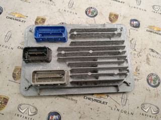 блок управления двигателем Chevrolet TrailBlazer 3 поколение 2023, 1.3 л., бензин, 12730098