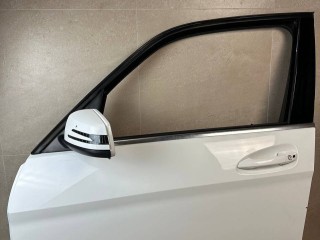 дверь передняя левая Mercedes-Benz GLK-Класс X204 [рестайлинг] 2014, 2.2 л., дизель, АКПП, белый, внедорожник 5 дв., полный привод, A2047205300