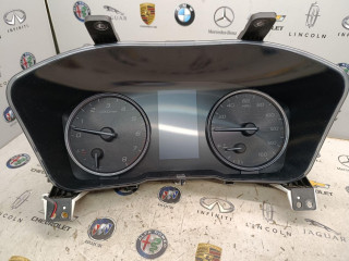 щиток приборов (приборная панель) Subaru Outback 6 поколение 2022, 2.5 л., бензин, TN4573400830, 85002AN15A, TN457340