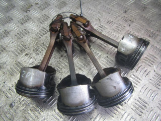 поршень Hyundai Coupe GK 2004