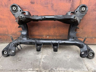 балка подвески задняя BMW X1 E84 2010, 2.0 л., дизель, АКПП, 7593215, 7541580