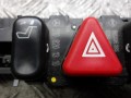 кнопка аварийной сигнализации Mercedes-Benz E-Класс W210/S210 1997, 2.3 л., бензин, МКПП, седан, A2108200051, 2108201310 - фото №3