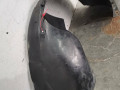 защита арок передняя левая (подкрылок) Citroen C3 Picasso 1 поколение 2010, 1.6 л., дизель, 5МКПП, минивэн - фото №3