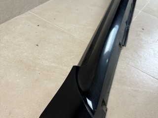 накладка на порог Infiniti G 4 поколение [рестайлинг] 2013, 3.7 л., VQ37VHR, бензин, АКПП, черный, кабриолет, задний привод, 768501NY0B