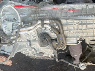 КПП автоматическая (АКПП) Audi A4 B9 2018, 2.0 л., CVKB, бензин, АКПП, универсал, SVN