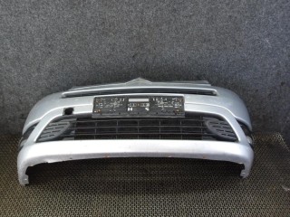 бампер передний Citroen C4 Grand Picasso 1 поколение 2007, 2.0 л., дизель, АКПП, минивэн