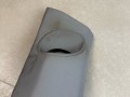 обшивка стойки центральной левой Alfa Romeo 2017, 2.0 л., бензин, АКПП, серый, полный привод, 156107245 - фото №4