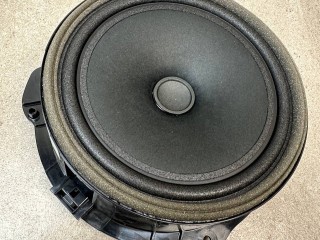 динамик двери Land Rover Range Rover Evoque L551 2020, 2.0 л., бензин, АКПП, белый, внедорожник 5 дв., полный привод, правый руль, GX7318808DC