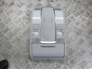 фонарь салона (плафон) Audi A6 C5 [рестайлинг] 2005, 2.4 л., бензин, АКПП, седан, 4F0947135BQ