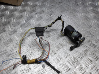 педаль Volkswagen Transporter T4 1995, 1.9 л., дизель, МКПП, микроавтобус, 0205001020