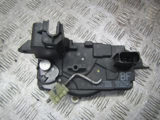 замок двери передней левой Opel Tigra 2 поколение 2006, 1.3 л., дизель, МКПП, седан, 93162841