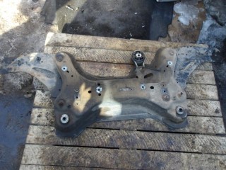 балка подвески передняя (подрамник) Renault Trafic 2 поколение 2004, 1.9 л., дизель, МКПП, микроавтобус