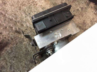 блок ABS Land Rover Range Rover Sport 1 поколение 2007, 3.6 л., дизель, 0265235020, 0265950472, SRB500440