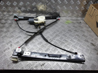 стеклоподъемник электрический передний правый Ford Mondeo 3 поколение [рестайлинг] 2007, 2.0 л., дизель, МКПП, хетчбэк 5 дв., 7S71A23200BL