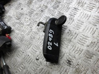 ручка наружная Volkswagen Transporter T4 1998, 1.9 л., дизель, МКПП, микроавтобус, 701837235