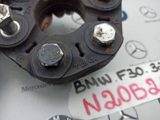 муфта кардана BMW 3 серия F30/F31/F34 2012, 2.0 л., N20 B20 B, бензин, 7511454