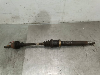 полуось передняя правая (приводной вал, ШРУС) Ford Fiesta 5 поколение 2005, 1.4 л., бензин, МКПП, хетчбэк 5 дв.