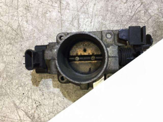 заслонка дроссельная Mazda MPV LW 2002, 2.5 л., бензин, F5RF9B989BA, XU3UAD