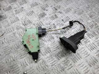 активатор (привод) замка двери Volkswagen Transporter T4 1998, 1.9 л., дизель, МКПП, микроавтобус, 701959783