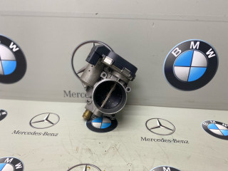 заслонка дроссельная BMW 3 серия F30/F31/F34 2012, 2.0 л., N20 B20 A, бензин, 7588625