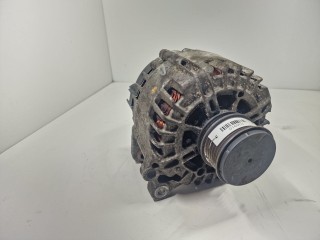 генератор Audi A3 8P [2-й рестайлинг] 2011, 2.0 л., TD, дизель, МКПП, передний привод, 03L903023A, TG14C031