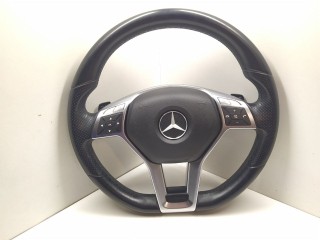 руль Mercedes-Benz C-Класс W204/S204/C204 [рестайлинг] 2011, 2.2 л., CDi, дизель, АКПП, задний привод, A1728601602, A1724602703, 307575099162, 307063199162, 1724602703, 1728601602