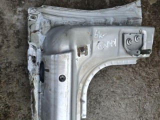 порог левый Renault Duster 1 поколение 2014, АКПП, серый, 760210550R