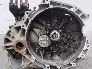 КПП механическая (МКПП) Volvo S40 2 поколение 2007, 1.8 л., B 4184 S11, бензин, МКПП, седан, 6N5R7002XD