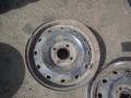 диск штампованный Citroen Berlingo 1 поколение (M49) 1999, 5, 5JX14H2 - фото №3