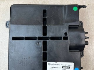 ресивер пневмоподвески Mercedes-Benz GLE W166 2018, 2.2 л., дизель, АКПП, черный, внедорожник 5 дв., правый руль, A0008005519