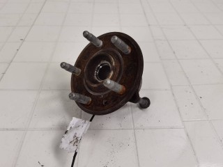 ступица задняя правая Tesla Model X 1 поколение 2018, L1S, АКПП, хетчбэк 5 дв., полный привод, 1027170-00-B