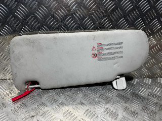 козырек солнцезащитный Renault Espace 4 поколение 2003, минивэн
