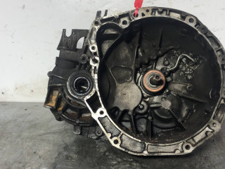 КПП механическая (МКПП) Renault Megane 2 поколение 2005, 1.9 л., дизель, 6МКПП, хетчбэк 5 дв., NDO