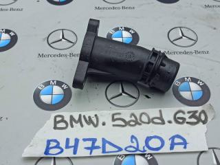 фланец (тройник) системы охлаждения BMW 5 серия G30/G31 2017, 2.0 л., B47 D20 A, дизель, 8511205