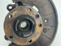 кулак поворотный левый Porsche Cayenne GTS 957 2008, 4.8 л., M 48.01, бензин, АКПП, внедорожник 5 дв., 7L0407257A - фото №2