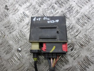 вентилятор радиатора Citroen C5 2 поколение 2012, 2.2 л., дизель, АКПП, универсал, 9652021180