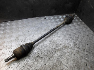 полуось передняя правая (приводной вал, ШРУС) Opel Corsa C 2001, 1.2 л., бензин