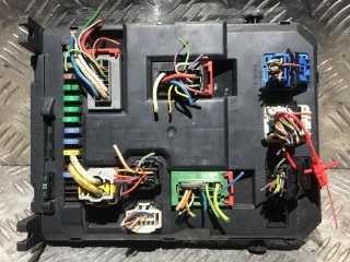 блок комфорта Citroen C3 Picasso 1 поколение 2008, 1.6 л., дизель, МКПП, 9664983480, 22661F01, PRT06790-01, X05-00