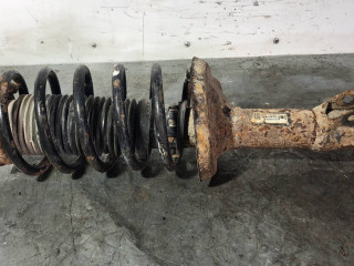 стойка передняя правая Volkswagen Caddy 2 поколение 1999, 1.9 л., AEY, дизель, 5МКПП, фургон