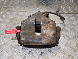 суппорт передний левый Volkswagen Passat CC 1 поколение 2011, 2.0 л., дизель, АКПП, седан