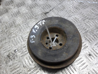 шкив коленвала Volkswagen Golf 3 поколение 1994, 1.9 л., дизель