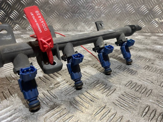 форсунка Kia Picanto 1 поколение 2007, 1.1 л., бензин, МКПП, хетчбэк 5 дв., 35310-02900, 9260930017