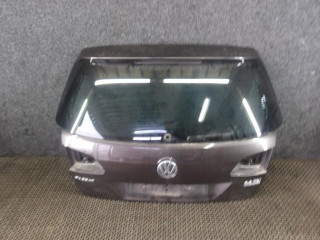 крышка багажника (дверь 3-5) Volkswagen Passat B7 2014, 2.0 л., дизель, АКПП, универсал