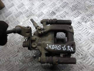 суппорт задний левый Volkswagen Golf 6 поколение 2009, 1.6 л., дизель, МКПП, универсал