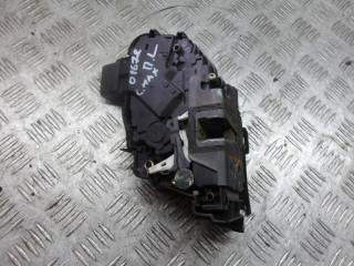 замок двери передней левой Ford C-Max 1 поколение 2005, 2.0 л., дизель, МКПП, минивэн, 3M5AR21813MN